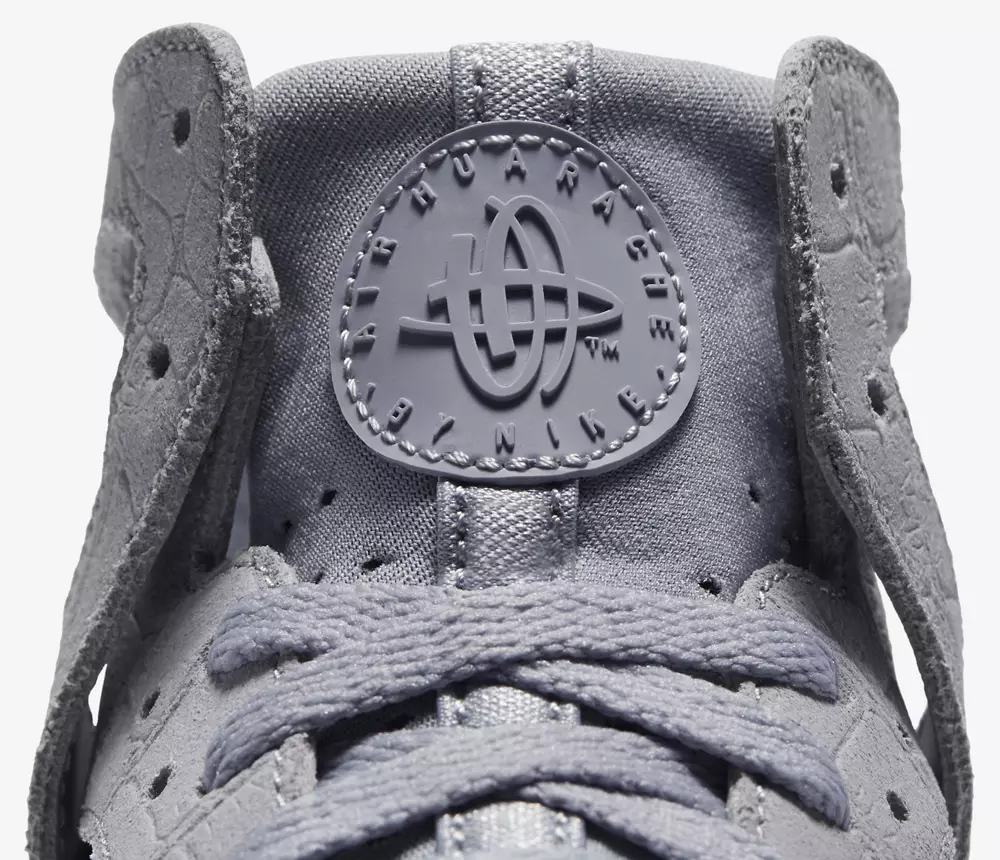 Nike Air Flight Huarache Grey Croc