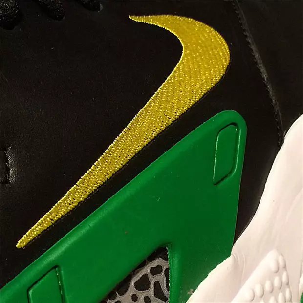 Ducks Oregon Nike Air Huarache