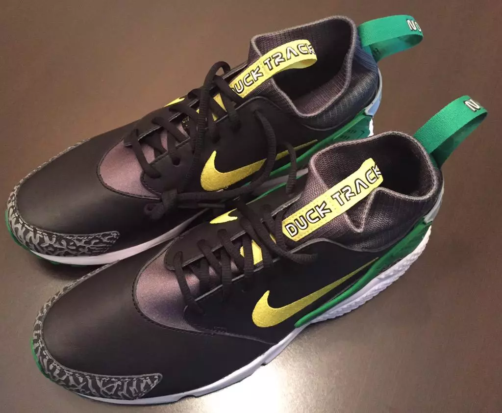 Nike Huarache Oregon Ducks