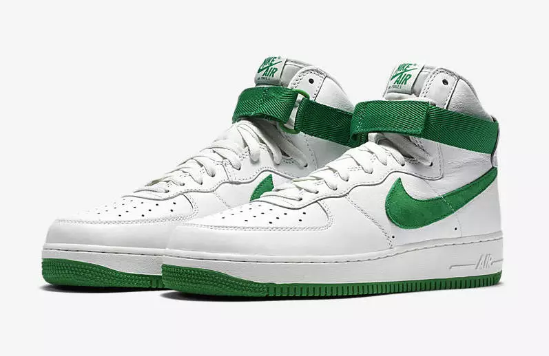 Nike Air Force 1 Swoosh Shamrock Ard