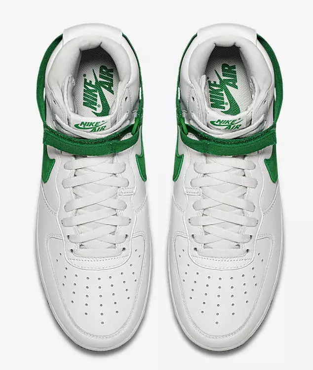 Nike Air Force 1 Swoosh Shamrock Ard