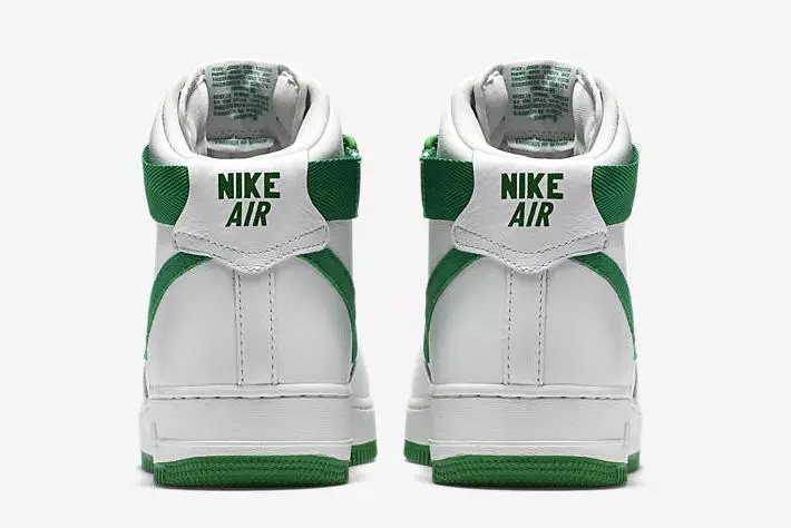 Nike Air Force 1 Swoosh Shamrock Ard