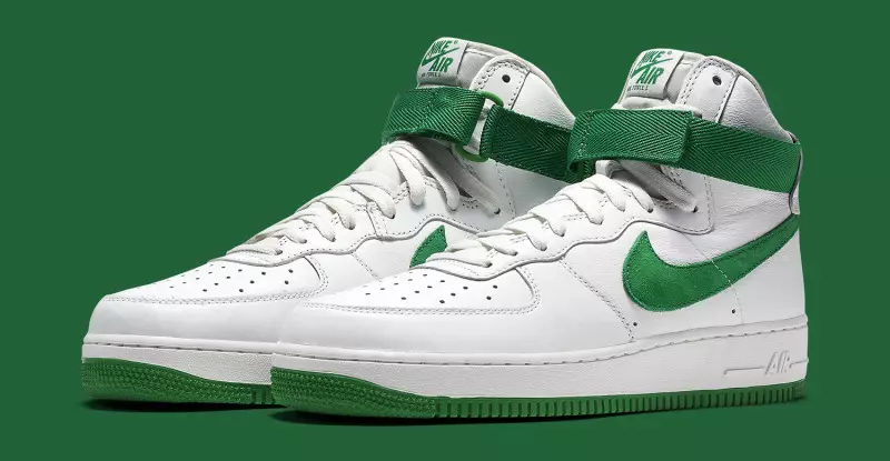 Nike Air Force 1 High Street Pattys Day