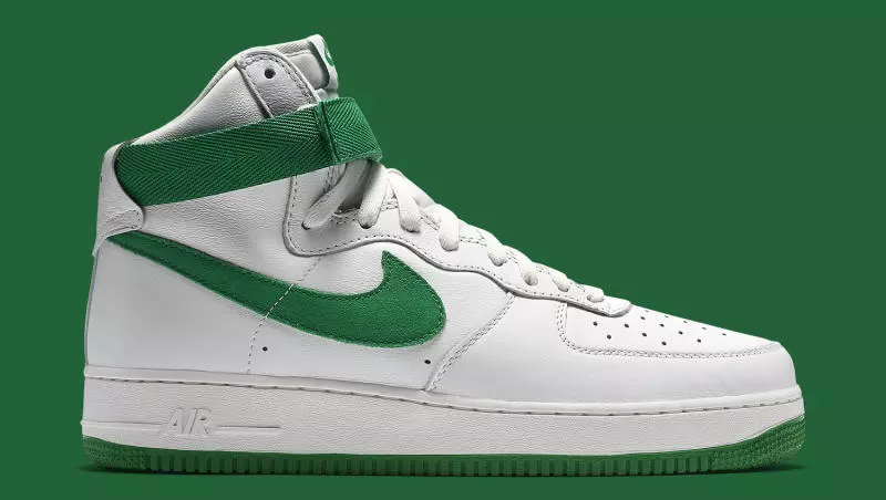 Nike Air Force 1 Lá Ard St Pattys