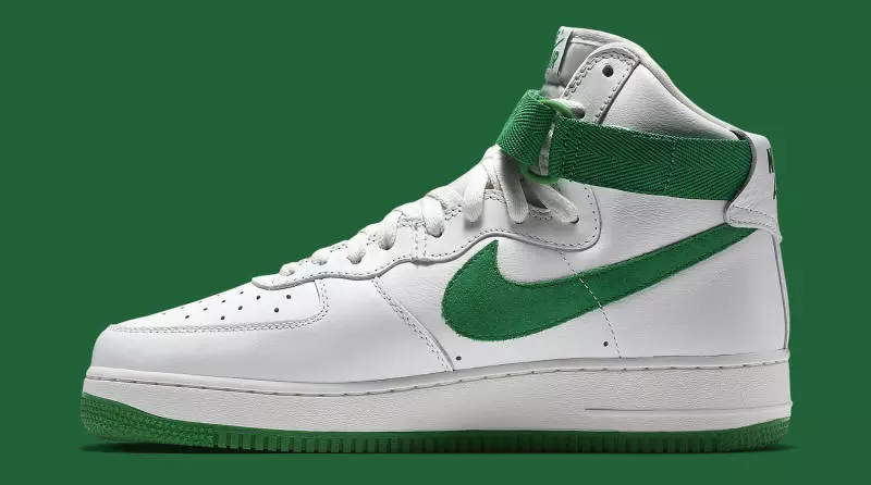 Nike Air Force 1 Lá Ard St Pattys