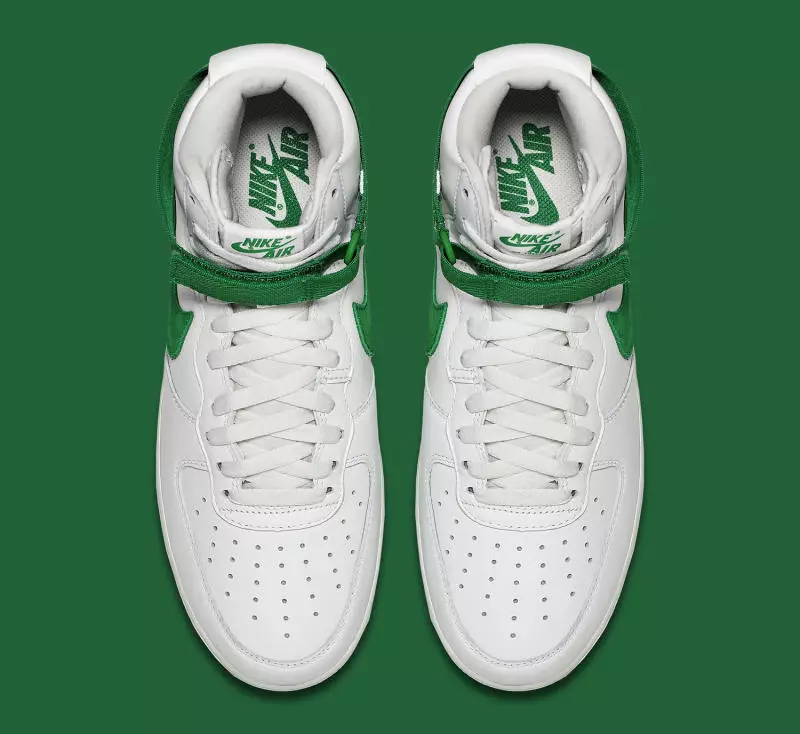 Nike Air Force 1 Lá Ard St Pattys