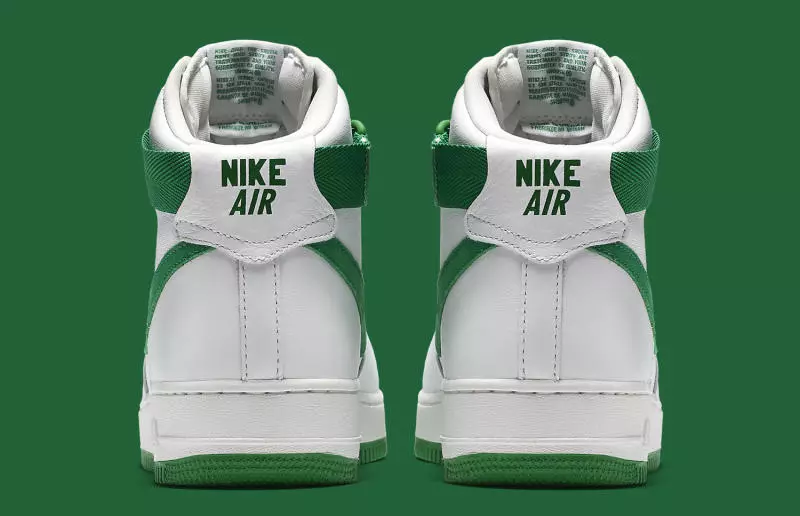 Nike Air Force 1 Lá Ard St Pattys