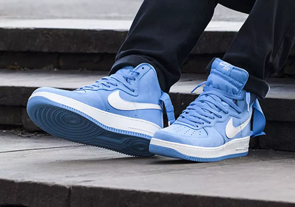 Nike Air Force 1 High University Blu