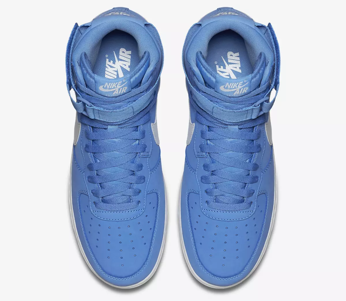 Nike Air Force 1 High OG Babyblau