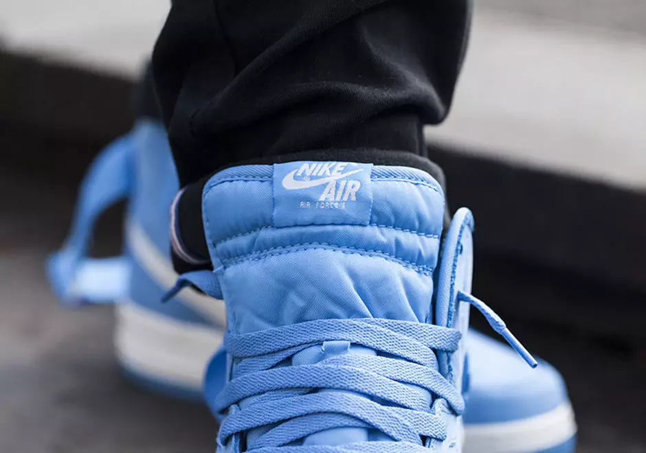 Nike Air Force 1 High University blauw