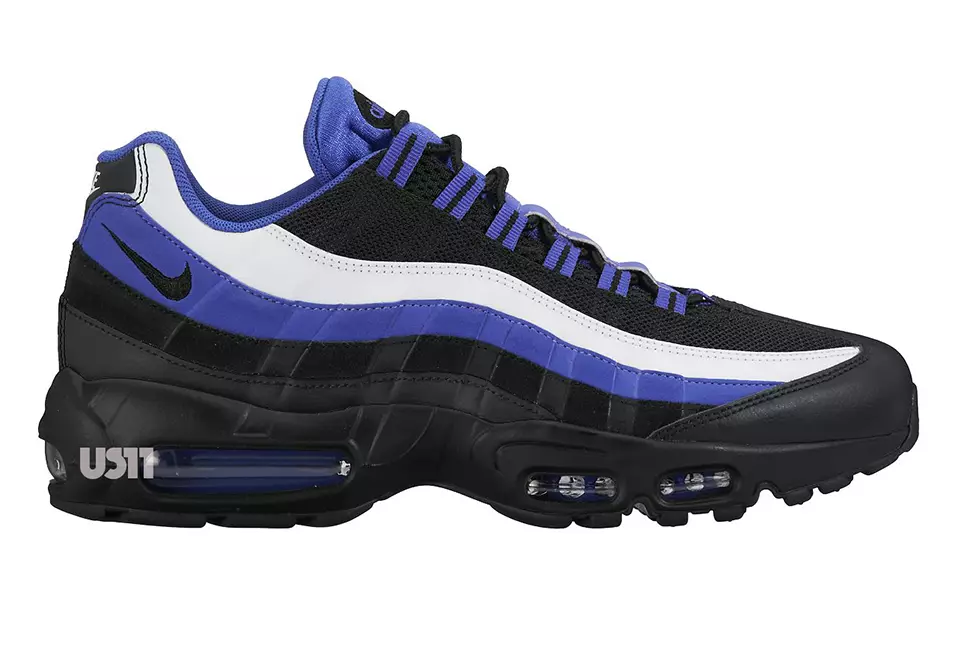 Devet prihajajočih barv Nike Air Max 95