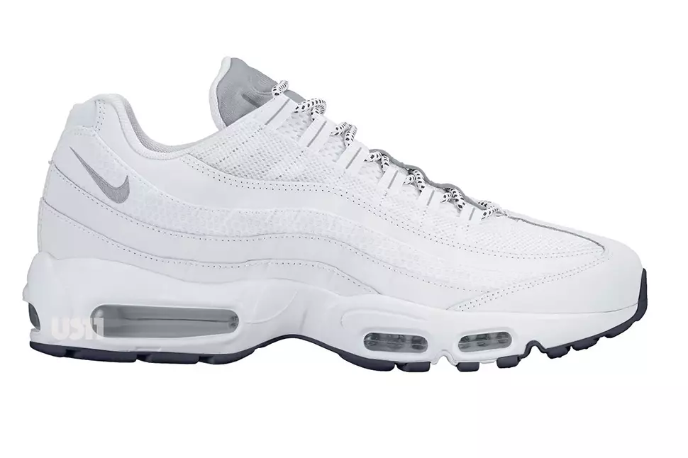 Kolorystyka Nike Air Max 95