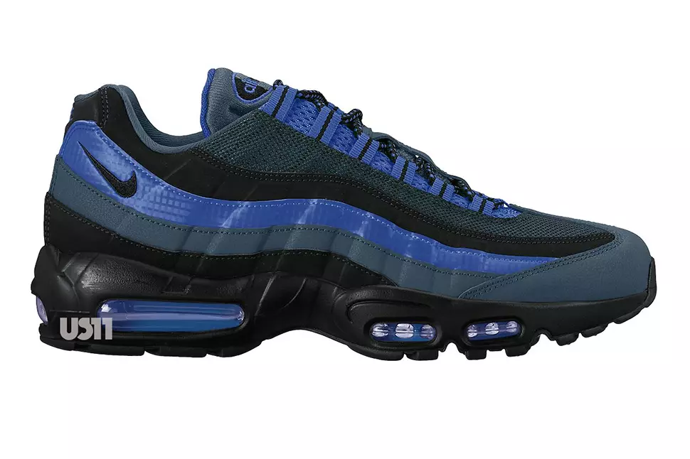 Nike Air Max 95 phối màu