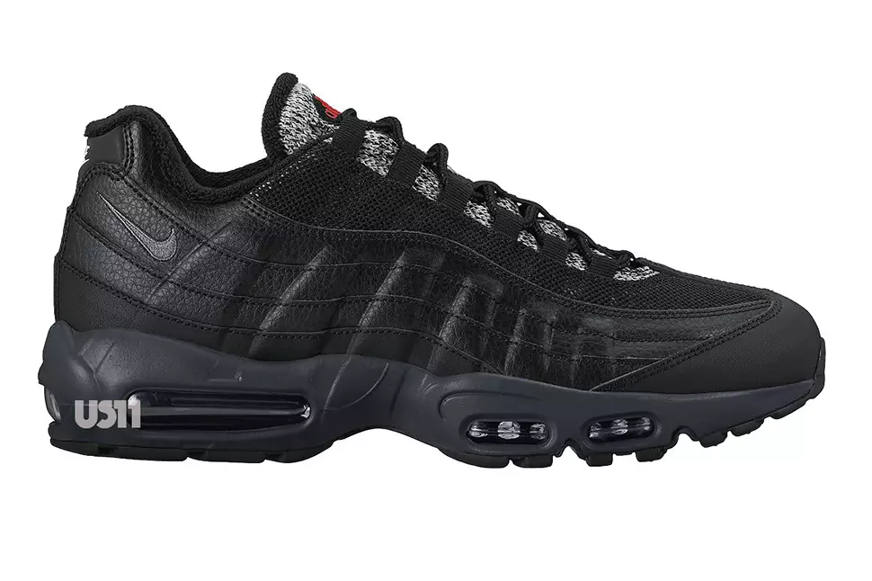 Kolorystyka Nike Air Max 95