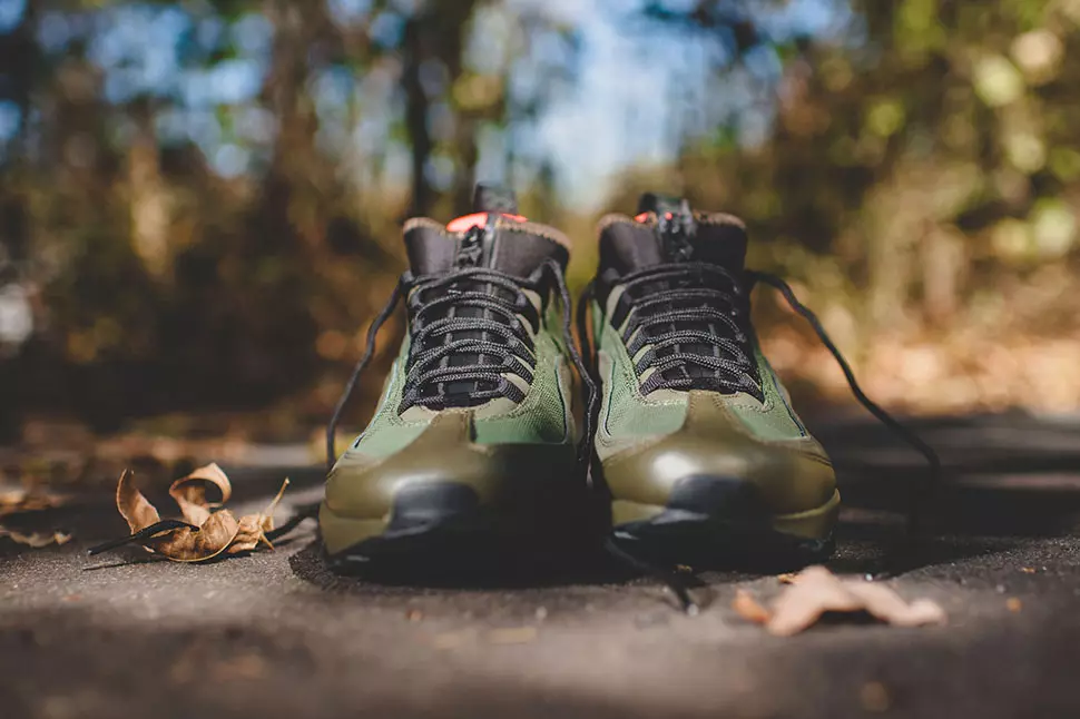 Bota Nike Air Max 95 Dark Loden