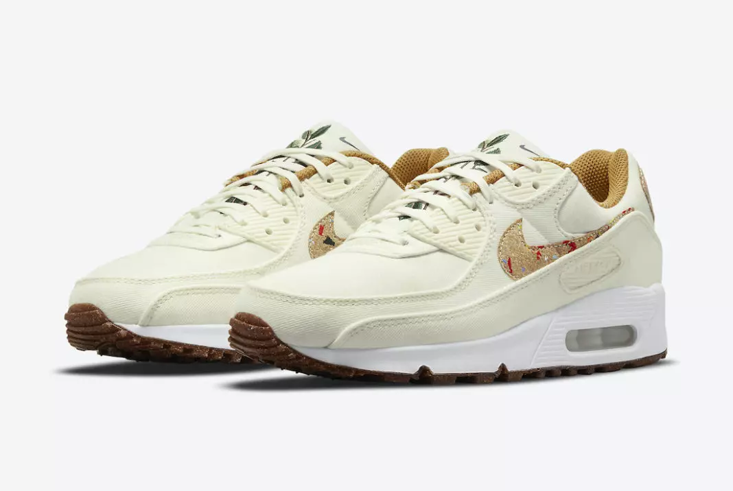 Nike Air Max 90 Cork DD0384-100 Julkaisupäivä