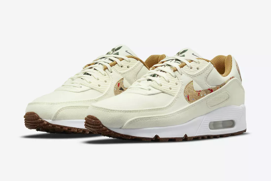 Nike Air Max 90 Cork DD0384-100 Ημερομηνία κυκλοφορίας