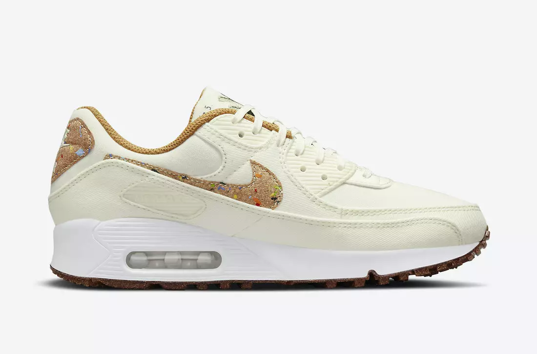 Nike Air Max 90 Cork DD0384-100 Data lansării