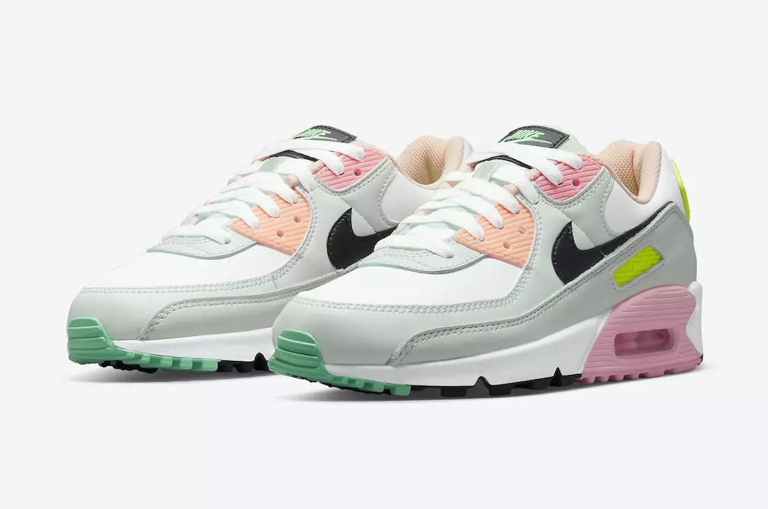 Pasxaga bag'ishlangan Nike Air Max 90 yo'lda