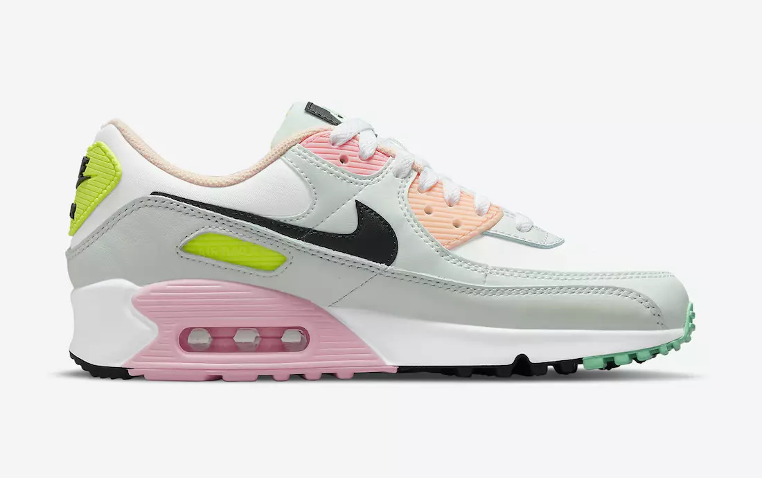 Nike Air Max 90 CZ1617-100 väljalaskekuupäev