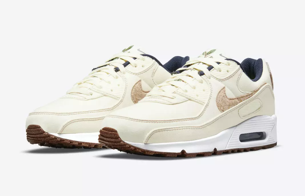 Nike Air Max 90 Cork DD0385-100 Megjelenés dátuma