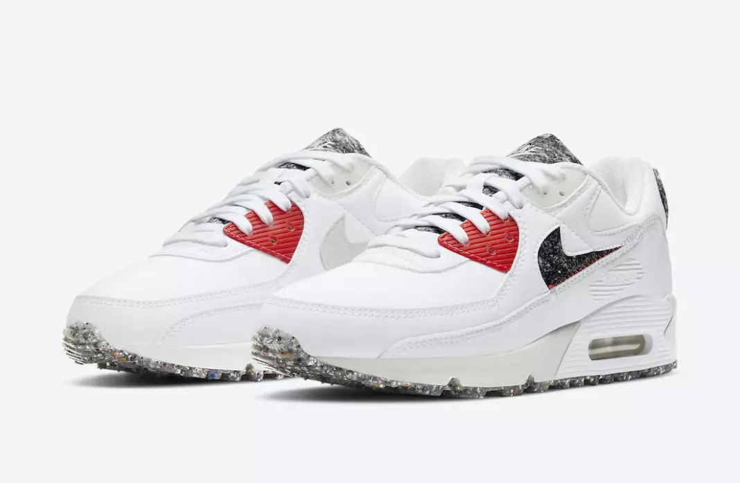 Nike Air Max 90 M2Z2 DD0383-100 Дата на издаване