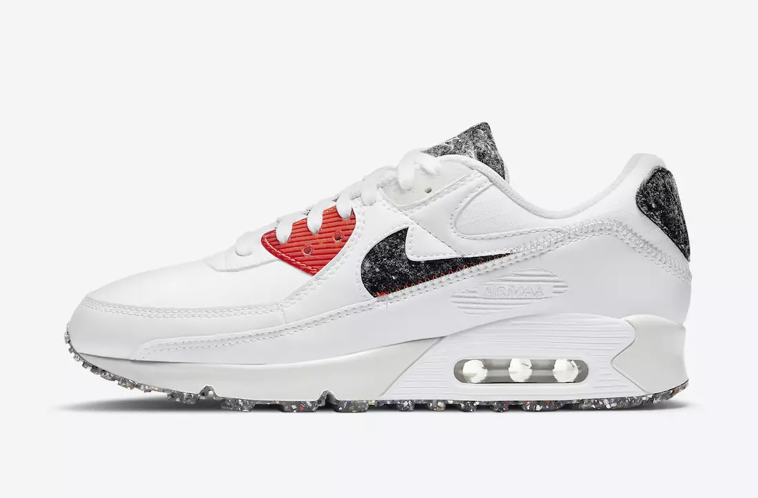 تاريخ الإصدار Nike Air Max 90 M2Z2 DD0383-100