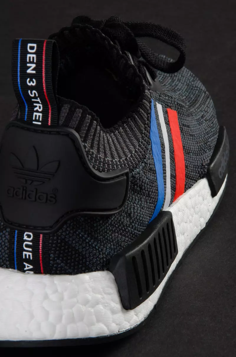 Paquet de tres colors adidas NMD