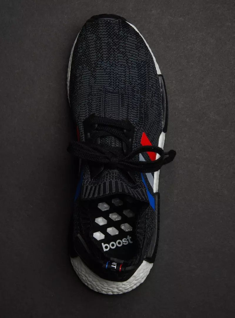 Pacote tricolor adidas NMD