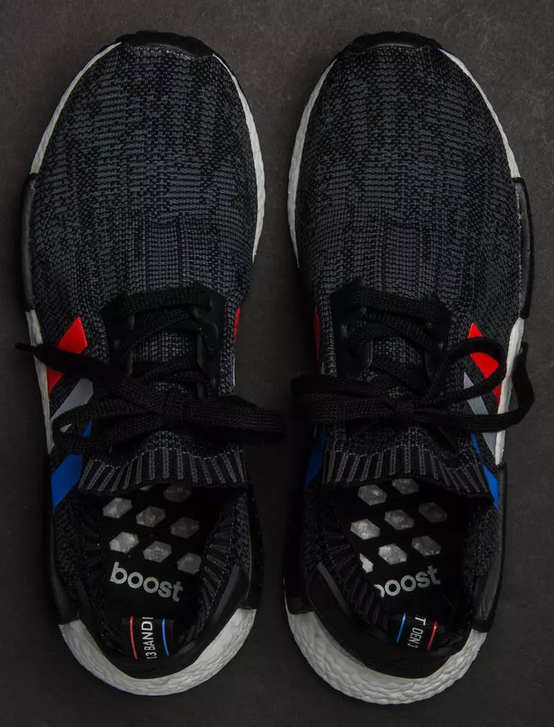 Adidas NMD Tri-Color Pack