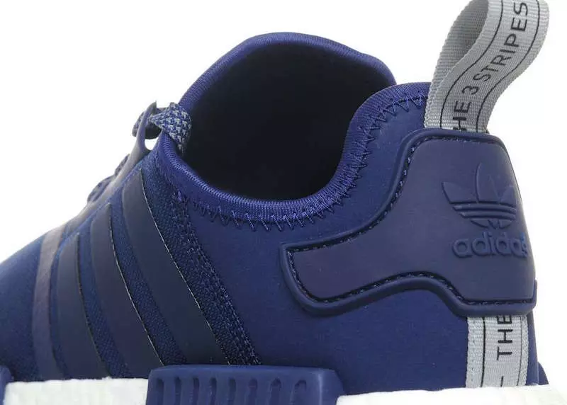 adidas NMD R1 Biru