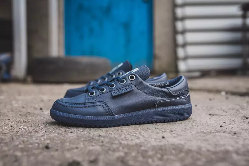 Noels Galahers x Adidas Spezial Garwen