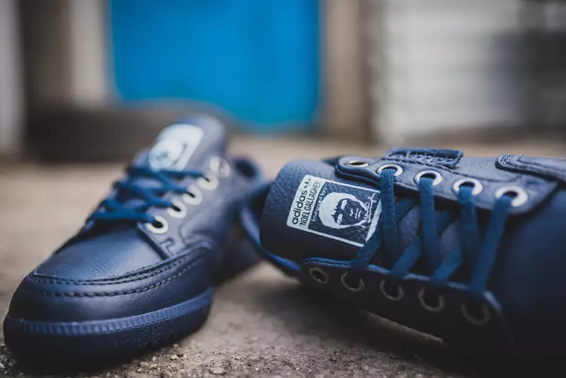 Ноэл Галлахер x Adidas Spezial Garwen