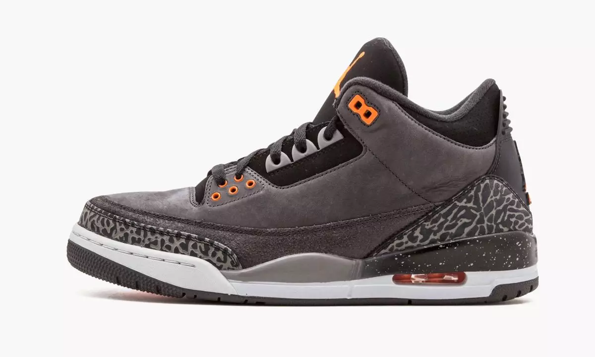 Air Jordan 3 Strach