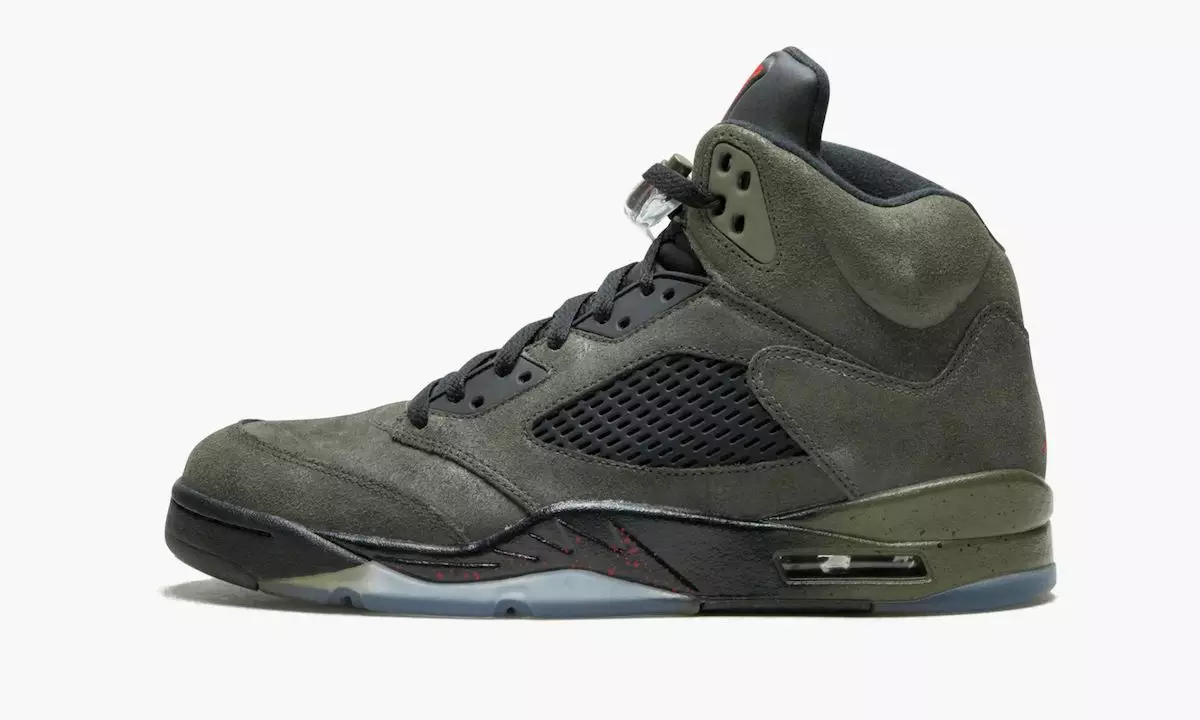 Air Jordan 5 Strah