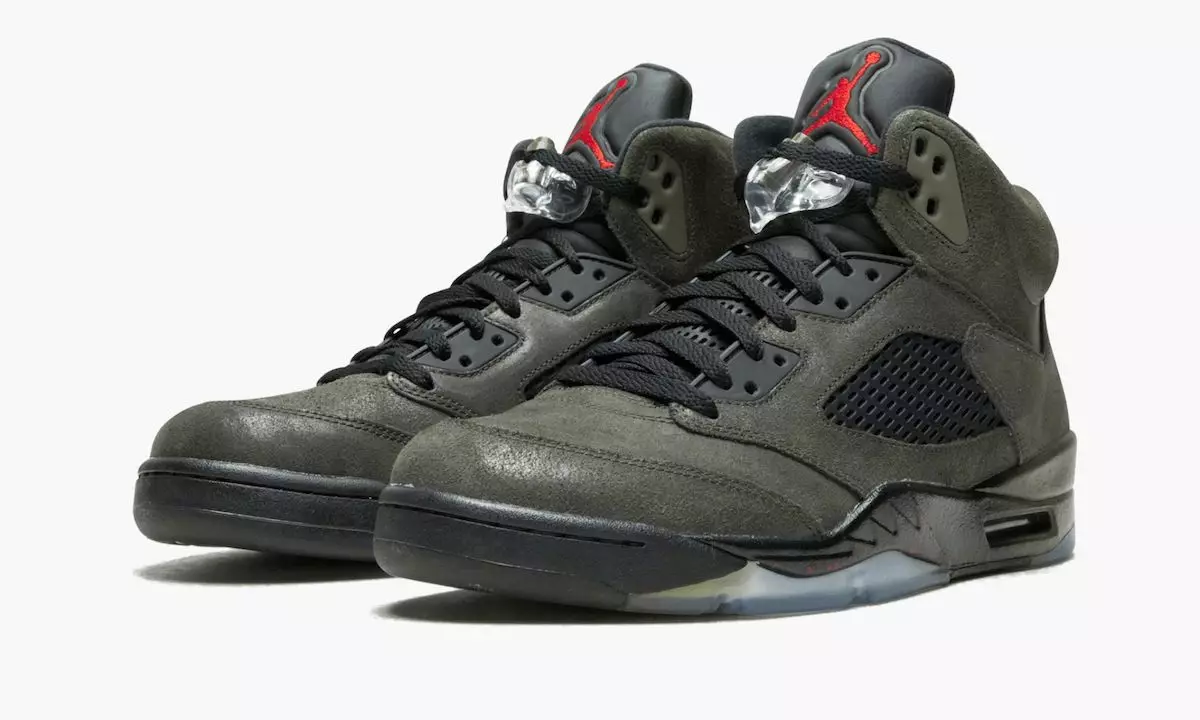 Air Jordan 5 Վախ