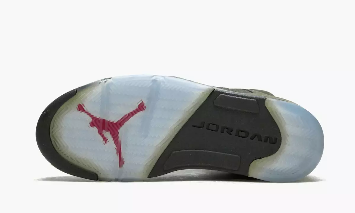 Air Jordan 5 Eagla