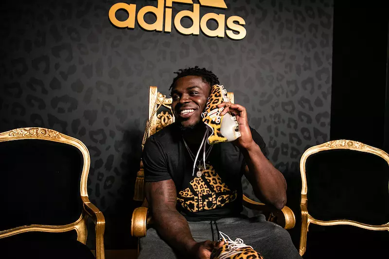 Jabrill Peppers приєднується до adidas