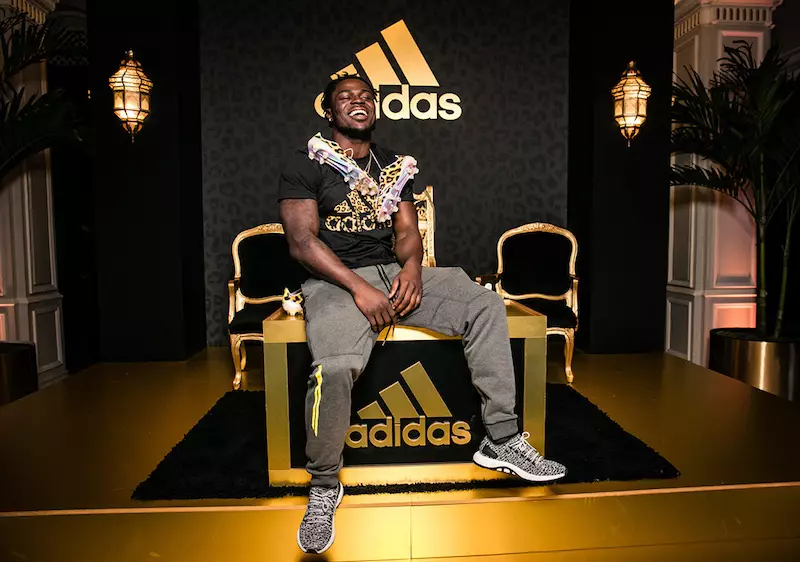 Jabrilla Peppers далучаецца да Adidas