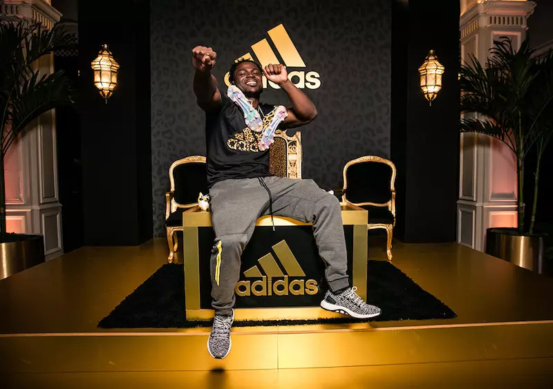 Jabrill Peppers junta-se à adidas