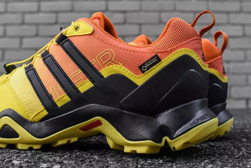 adidas Outdoor Terrex Swift R GTX ნათელი ყვითელი