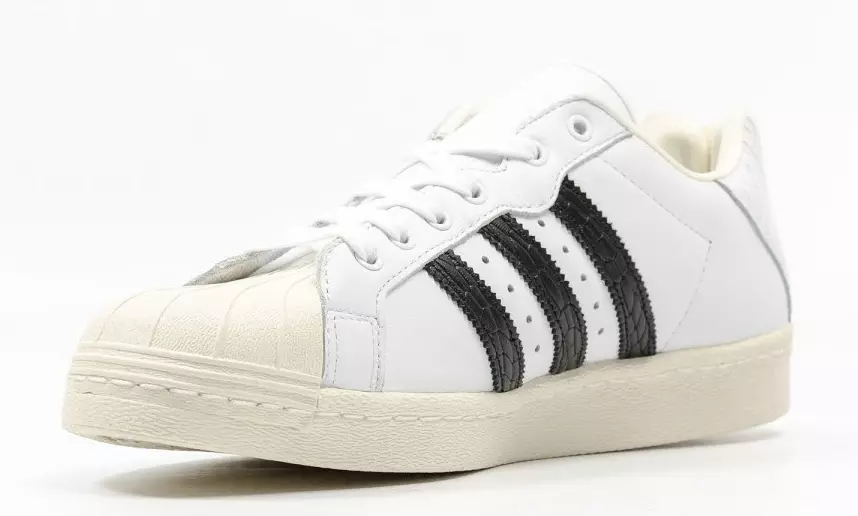 Adidas Ultrastar 80s White Core Black