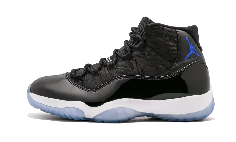 Air Jordan 11 Space Jam 2016 წელი