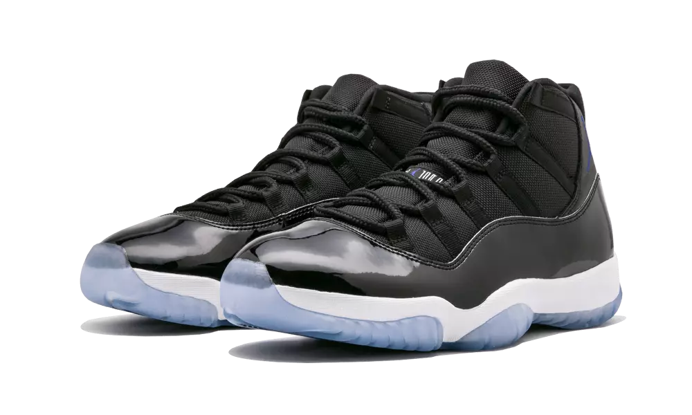 Air Jordan 11 Space Jam 2016 წელი