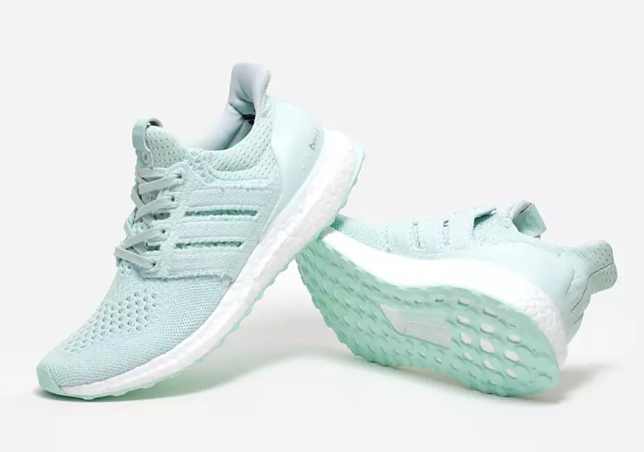 Yalang'och x adidas Ultra Boost Waves to'plami