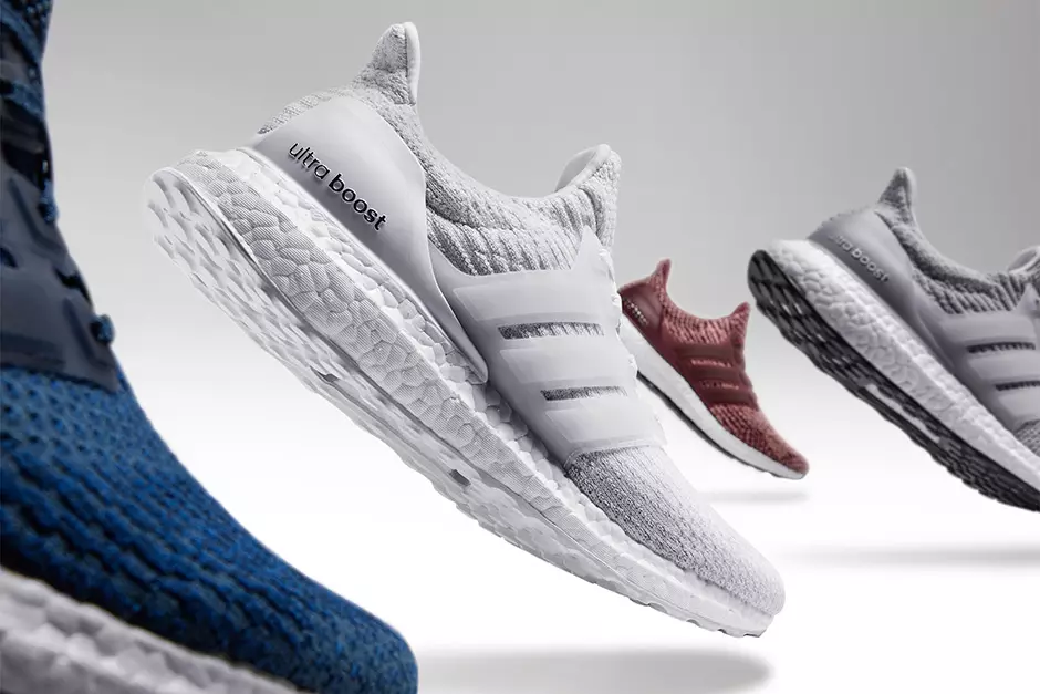 Дата на издаване на adidas Ultra Boost 3.0