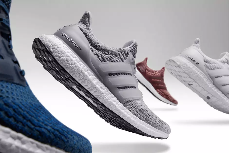 Adidas Ultra Boost 3.0 Dáta Eisiúna