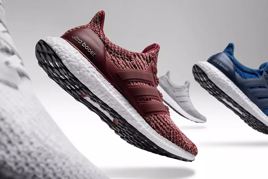 Adidas Ultra Boost 3.0:n julkaisupäivä