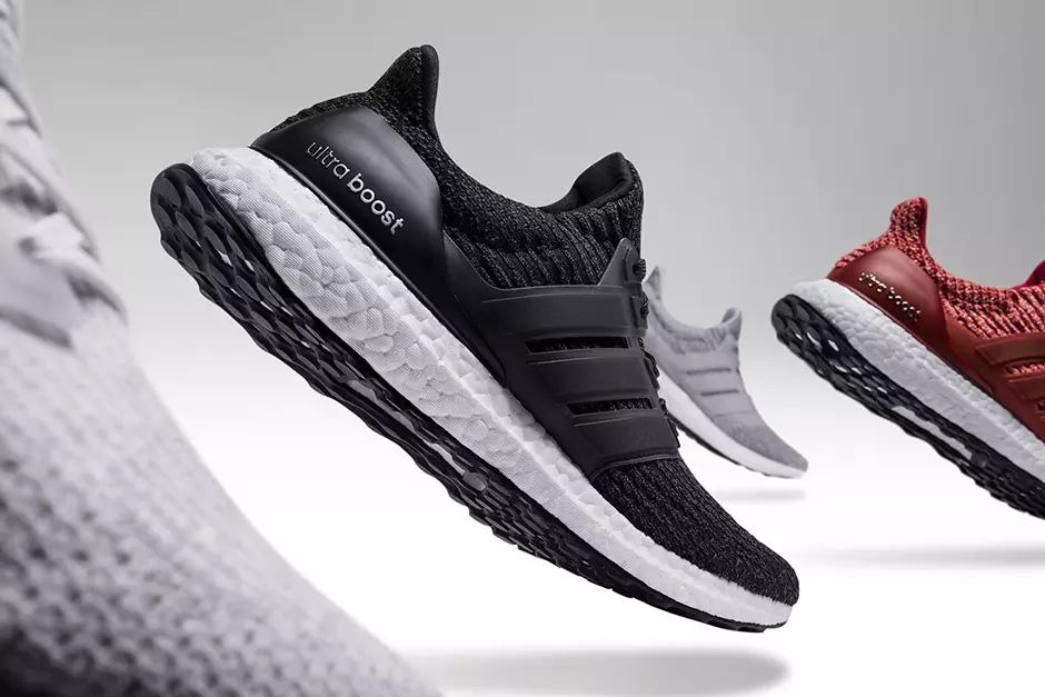 Data lansării adidas Ultra Boost 3.0