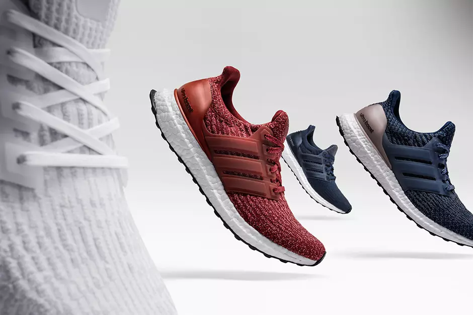 Дата выпуска adidas Ultra Boost 3.0